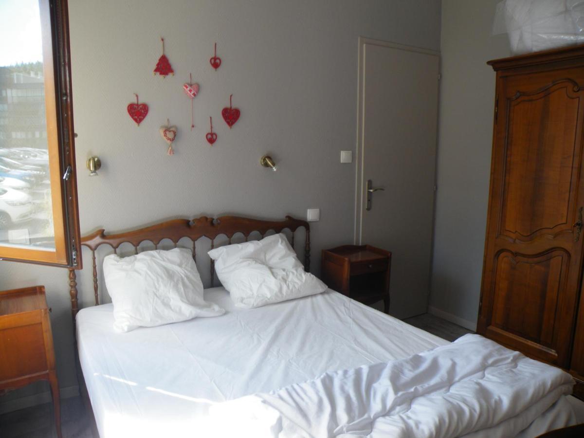 Appartement A La Montagne ,Vue Sur Les Pistes La Bresse Zewnętrze zdjęcie